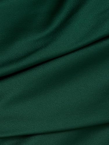 Women's Satin Crepe Dress