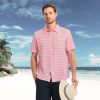 Mens Hawaiian Shirts Short Sleeve Button Down Tropical Beach Floral Solid Print Summer Vacation Mens Casual Shirts