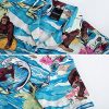 Funny Mens Hawaiian Shirts Short Sleeve Button Up Beach Summer Button Down Hawaiian Shirt for Men Women
