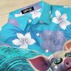 Farm Animal Button Shirt for Men, Animal Men's Hawaiian Shirt, Summer Unisex Shirt, Birthday Gifts for Men