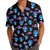 51SR1FcEe7L.jpg Funny Hawaiian Shirt for Men Casual Summer Shirt for Men Short Sleeve Button Down Shirt