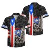 51WSem6mRTL.jpg Men's Hawaiian Shirt Button Down Short Sleeve Casual Beachwear Novelty Print Shirt