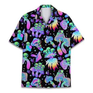 Pirate Skull Hawaiian Shirts for Men Women, Vintage Skull Pirate Treasure Map Shirt Button Down Short Sleeves