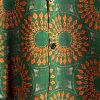 Mens Casual Hawaiian Floral Shirts Short Sleeve Button Down Tropical Shirts Beach Summer Shirts
