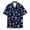 51kqyokuaKL.jpg Funny Hawaiian Shirt for Men Casual Summer Shirt for Men Short Sleeve Button Down Shirt