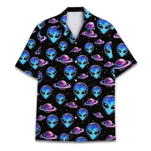 Funny Hawaiian Shirt for Men Casual Summer Shirt for Men Short Sleeve Button Down Shirt