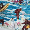 Funny Mens Hawaiian Shirts Short Sleeve Button Up Beach Summer Button Down Hawaiian Shirt for Men Women