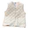 New-Chinese style vest for women, autumn and winter retro suit, Chinese vest, sleeveless wear, thickening